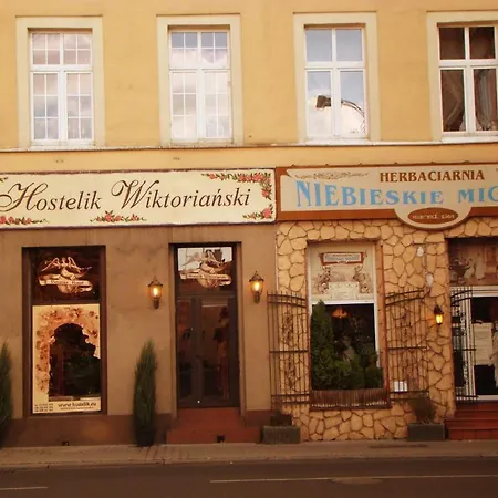 Hostel Hostelik Wiktorianski