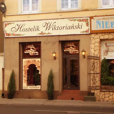 Hostel Hostelik Wiktorianski Łódź