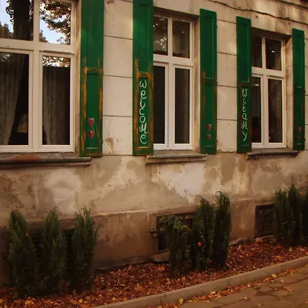 Hostelik Wiktorianski Hostel