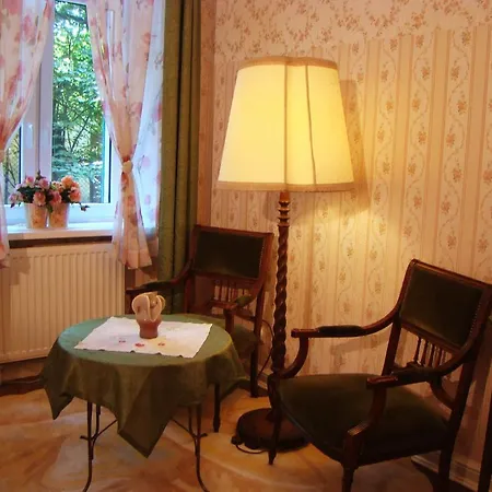 Hostel Hostelik Wiktorianski Łódź