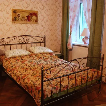 Hostel Hostelik Wiktorianski *