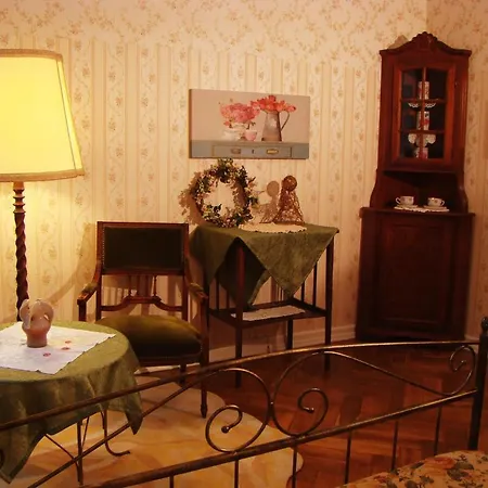 Hostelik Wiktorianski