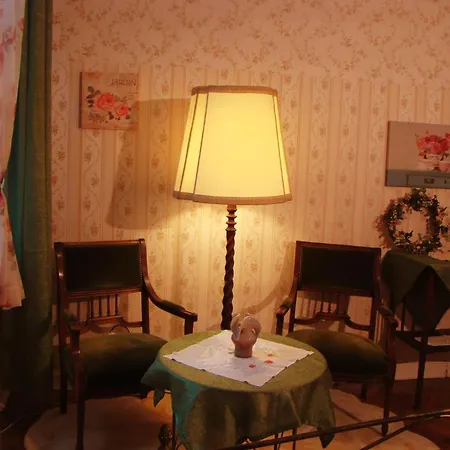 Hostelik Wiktorianski Hostel