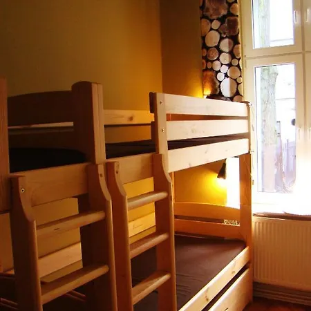 Hostel Hostelik Wiktorianski Łódź