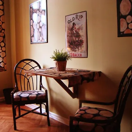 Hostel Hostelik Wiktorianski