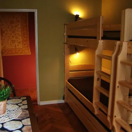 Hostelik Wiktorianski Hostel