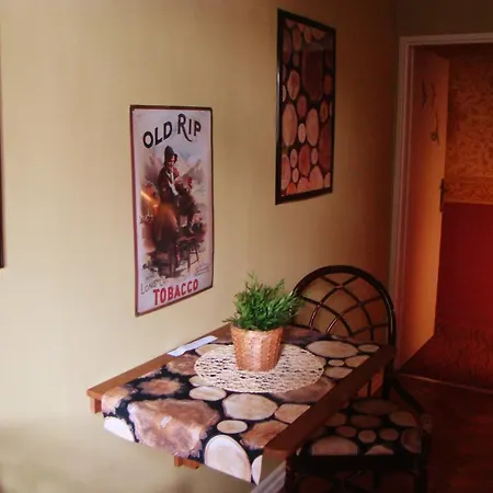 Hostel Hostelik Wiktorianski *