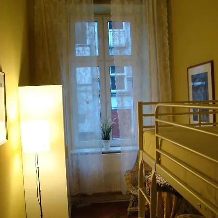 Hostelik Wiktorianski Hostel *