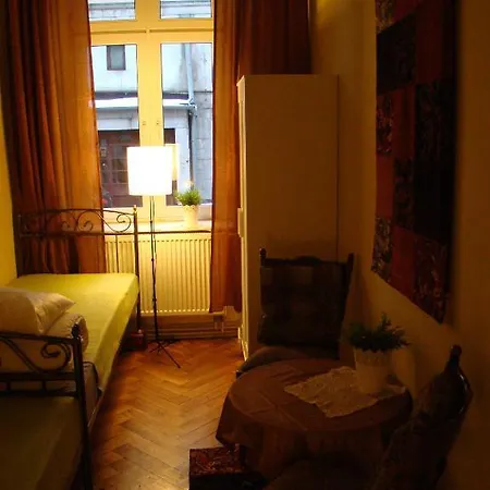 Hostel Hostelik Wiktorianski Łódź