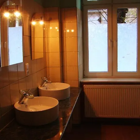 Hostelik Wiktorianski *