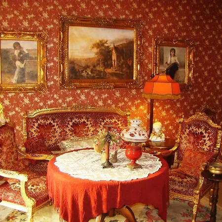 Hostelik Wiktorianski *