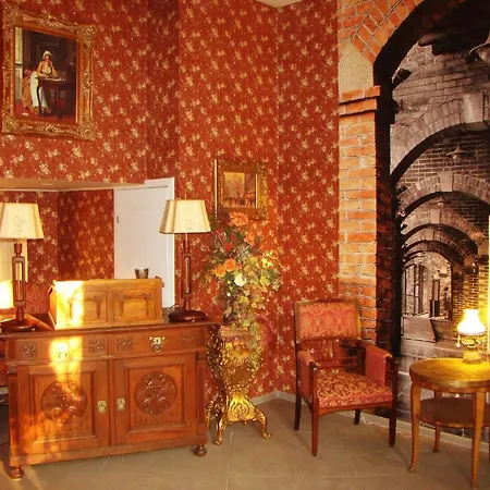 Hostel Hostelik Wiktorianski Łódź