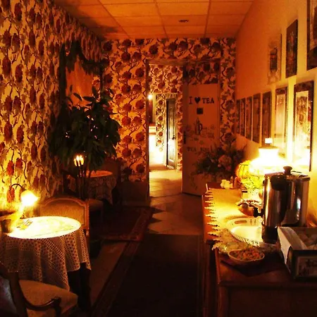 Hostelik Wiktorianski * Łódź