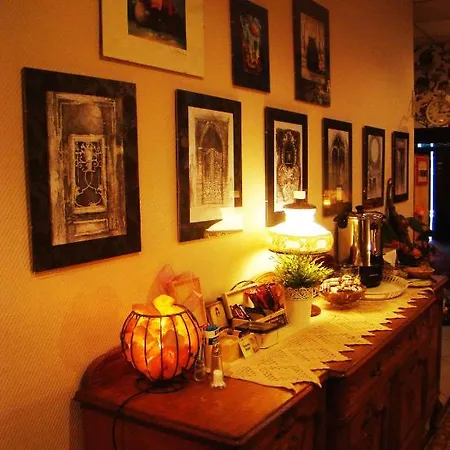 Hostelik Wiktorianski Łódź