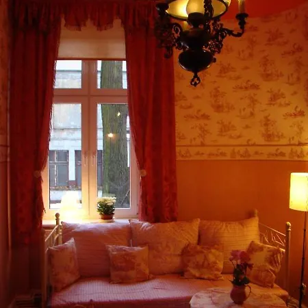 Hostel Hostelik Wiktorianski *