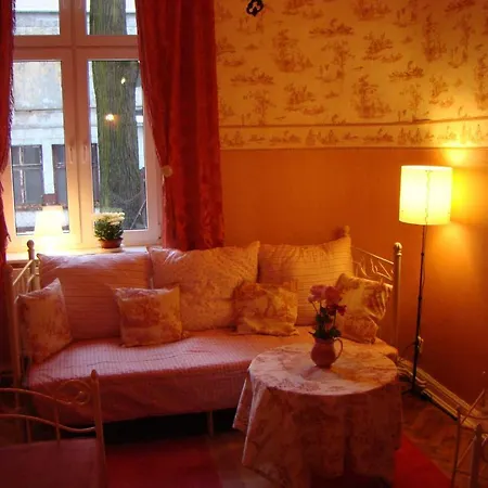 Hostelik Wiktorianski Hostel *