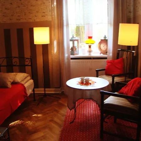 Hostelik Wiktorianski Hostel Łódź