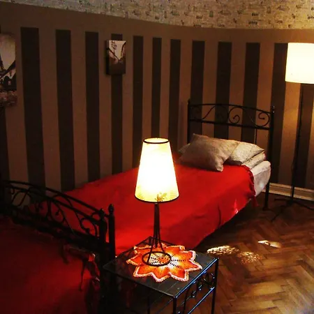 Hostelik Wiktorianski *