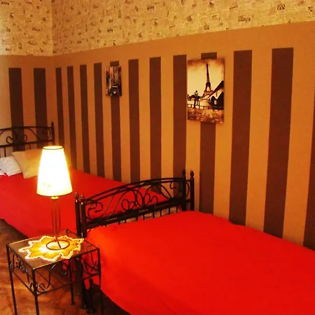 Hostel Hostelik Wiktorianski Łódź