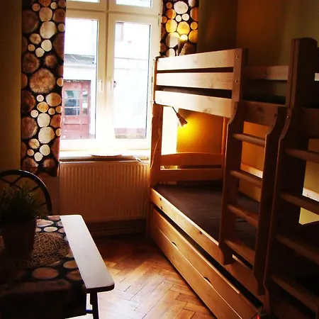 Hostel Hostelik Wiktorianski *
