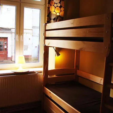 Hostelik Wiktorianski