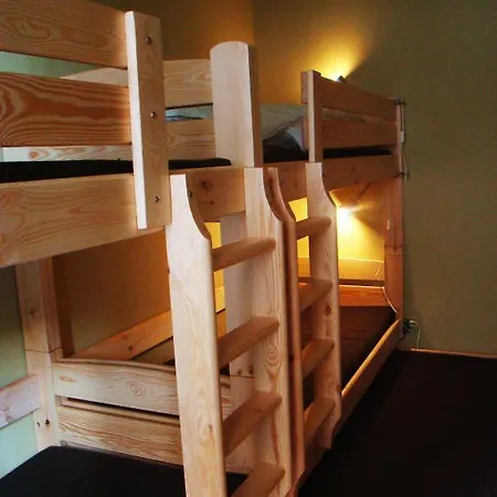 Hostelik Wiktorianski Hostel Łódź