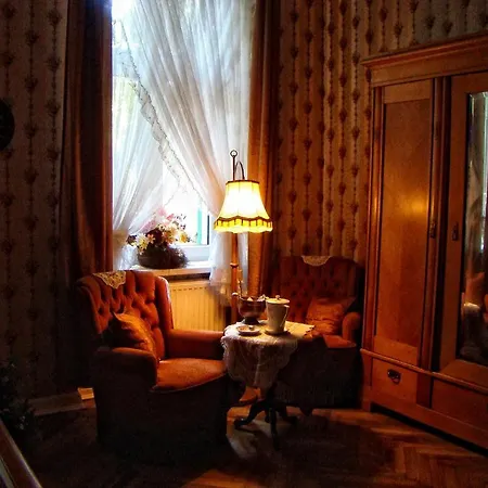 Hostelik Wiktorianski *