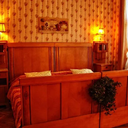 Hostelik Wiktorianski