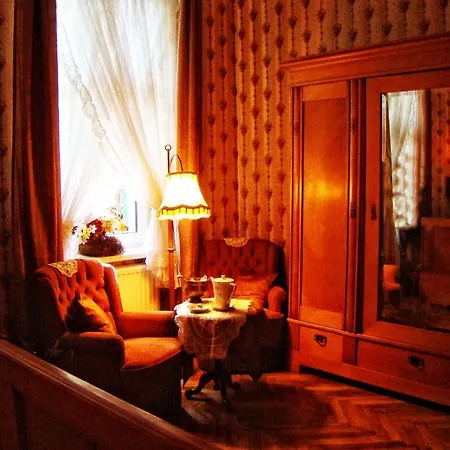 Hostelik Wiktorianski Łódź