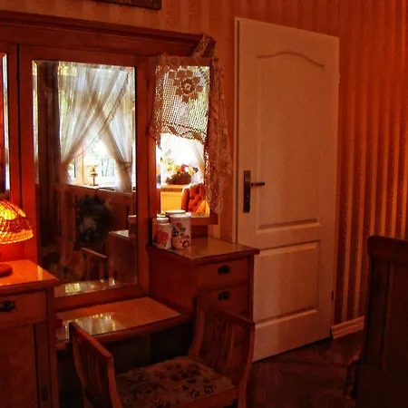 Hostelik Wiktorianski *