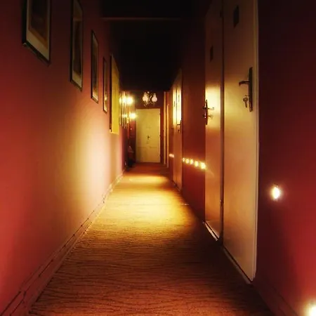 Hostel Hostelik Wiktorianski *