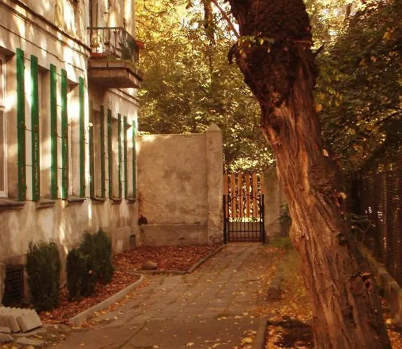 Hostelik Wiktorianski Łódź