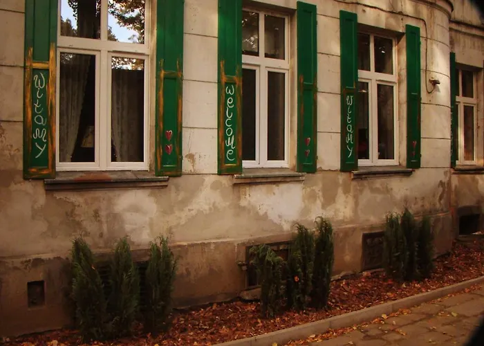 Hostelik Wiktorianski Vandrarhem