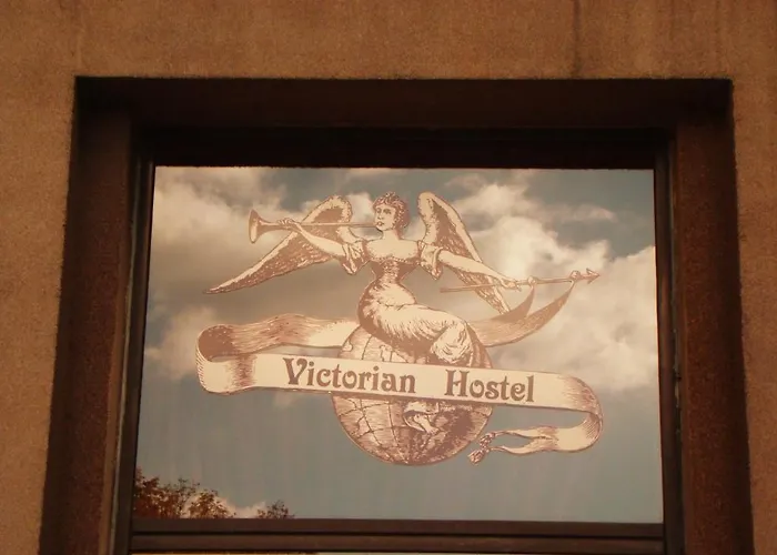 Hostelik Wiktorianski