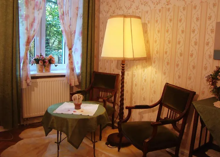 Vandrarhem Hostelik Wiktorianski Łódź