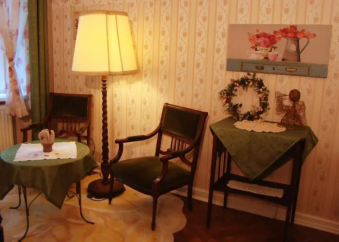 Hostelik Wiktorianski Vandrarhem Łódź