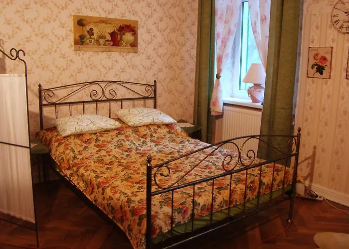 Vandrarhem Hostelik Wiktorianski *