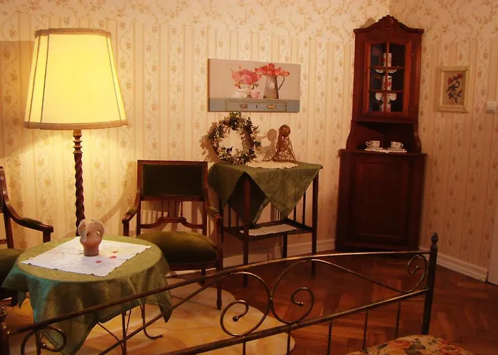 Hostelik Wiktorianski