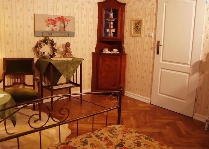 Hostelik Wiktorianski Vandrarhem *