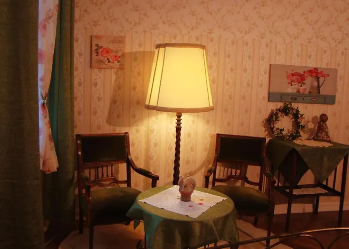 Hostelik Wiktorianski Vandrarhem