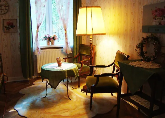 Hostelik Wiktorianski