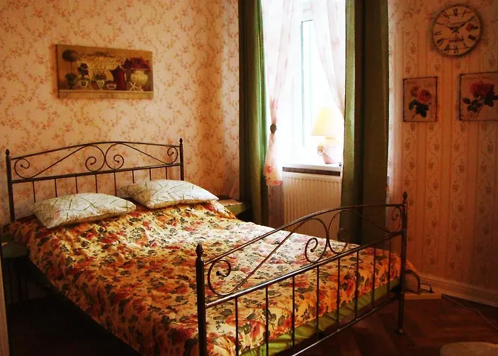 Vandrarhem Hostelik Wiktorianski