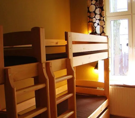 Vandrarhem Hostelik Wiktorianski Łódź