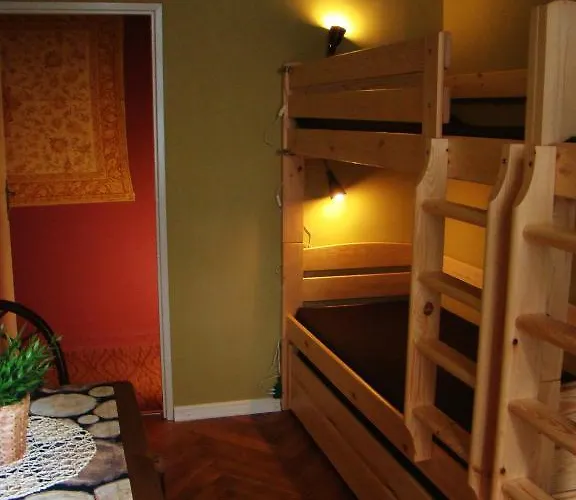 Hostelik Wiktorianski Vandrarhem