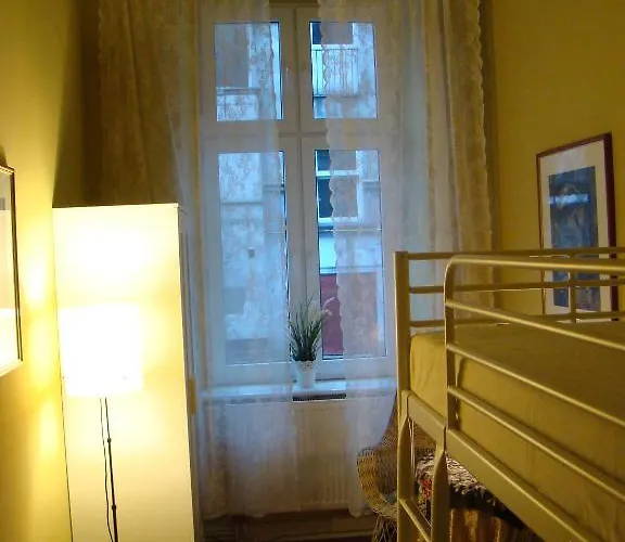 Hostelik Wiktorianski Vandrarhem *