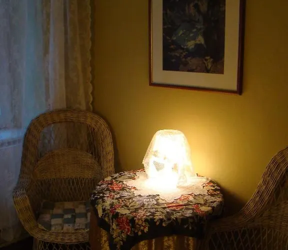 Hostelik Wiktorianski Vandrarhem Łódź