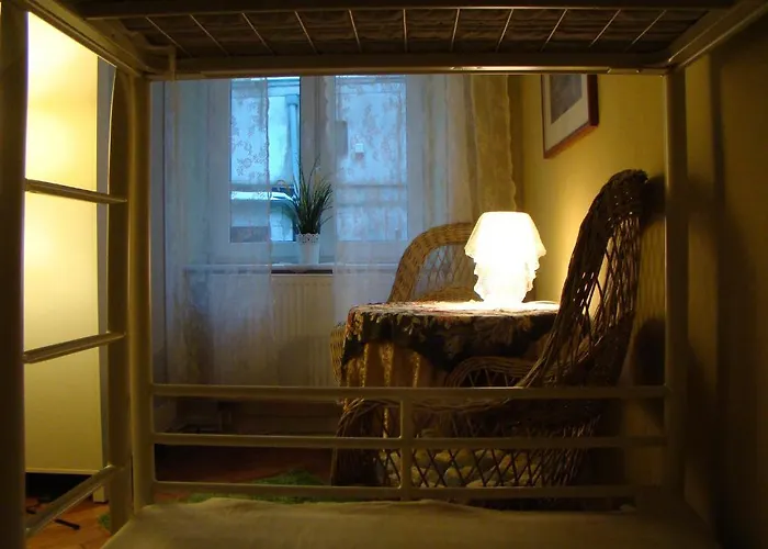 Hostelik Wiktorianski Vandrarhem