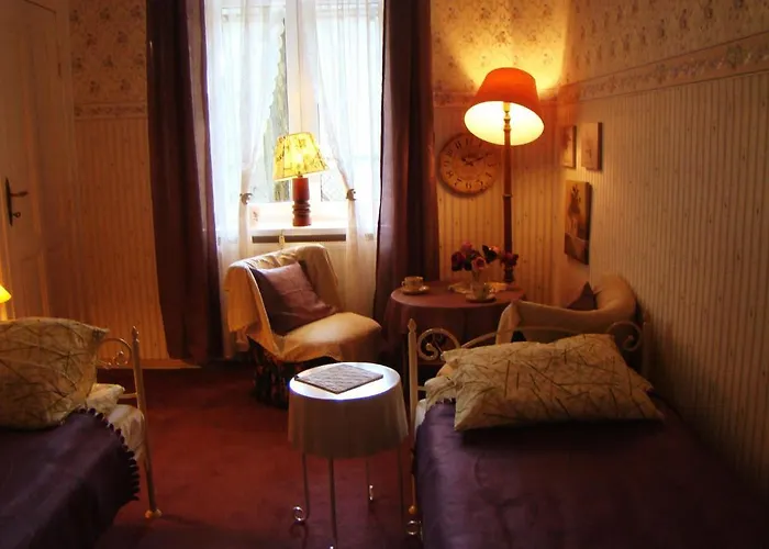 Vandrarhem Hostelik Wiktorianski *