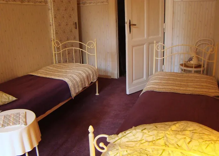 Hostelik Wiktorianski Vandrarhem *