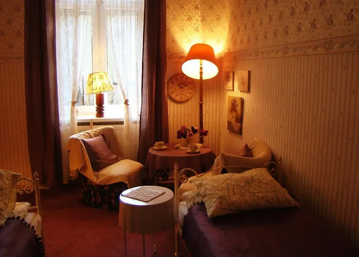 Hostelik Wiktorianski * Łódź